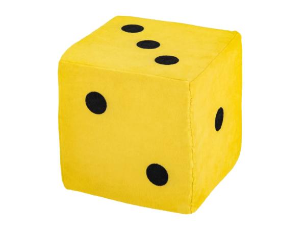 Lupilu Yellow Giant Soft Dice