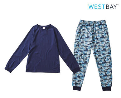 Men's Knit PJ Set
