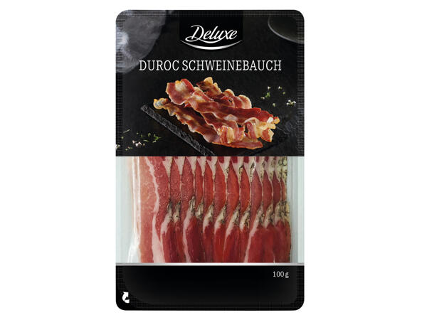 Duroc Bacon