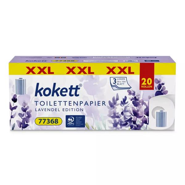 KOKETT Papier toilette