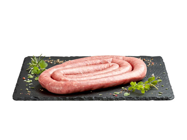 Saucisse à griller tessinoise