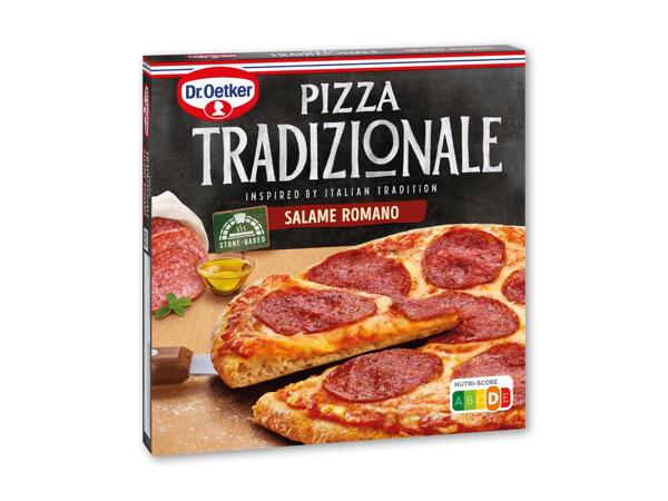 Pizza Tradizionale
