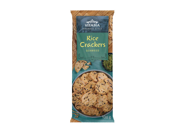 Rice Crackers
