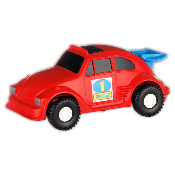 Baufahrzeuge "TechTruck"