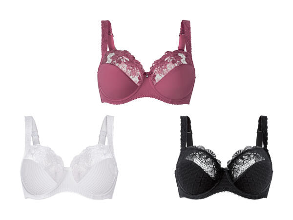 Soutien-gorge à armatures
