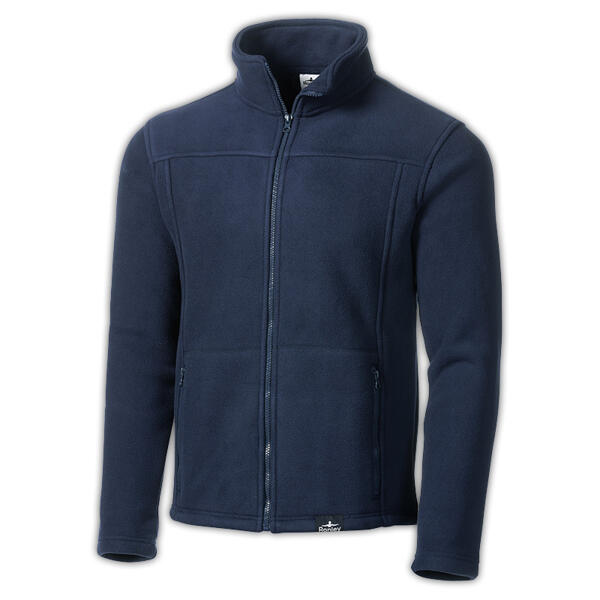 Fleece-Blouson