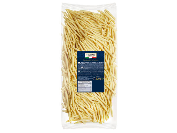 Maccheroni al Ferretto