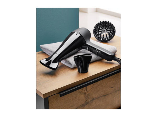 Silvercrest Ionic Hair Dryer