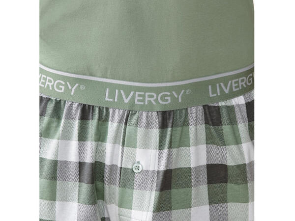 LIVERGY(R) Pánské pyžamo