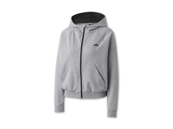 Damen Sweatjacke