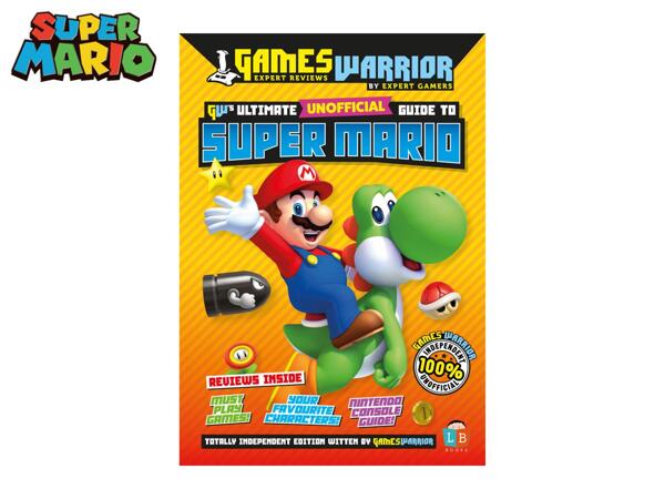 Super Mario Gaming Guide/​Activity Set