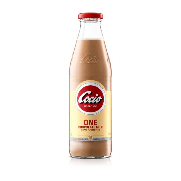 One