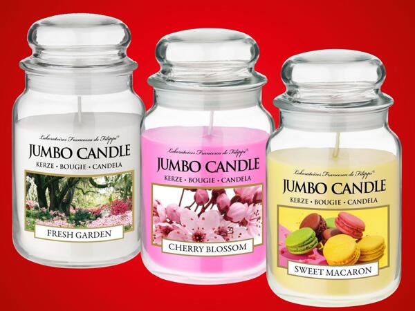 Jumbo Candle