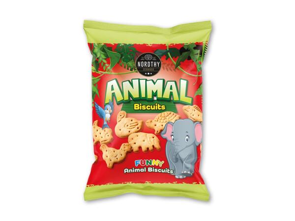 NORDTHY Animal Biscuits