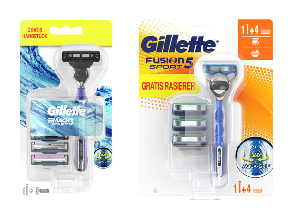 Set de base Gillette