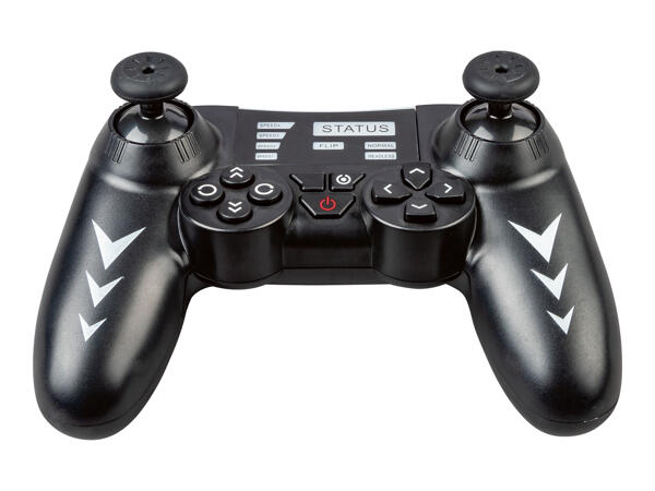 Remote-Controlled Stunt Drone