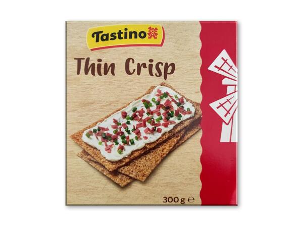 TASTINO Tynde knækbrød