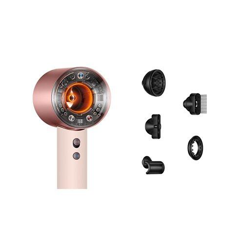 DYSON Sèche-cheveux Supersonic Nural HD16, céramique rose