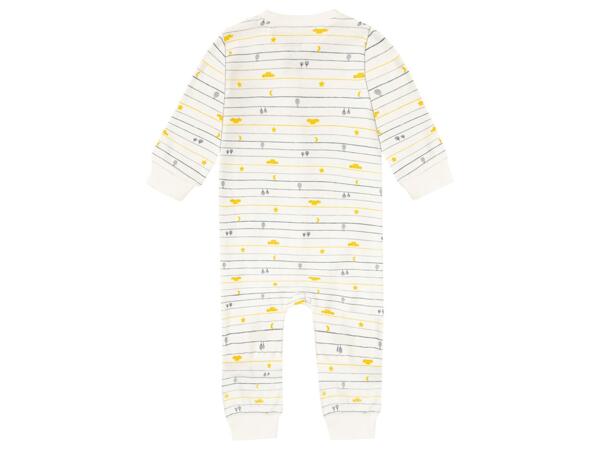 Boys' Sleepsuit