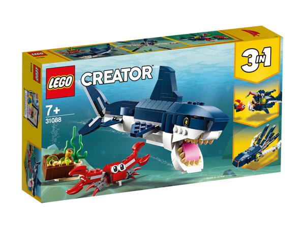 LEGO(R) Mellem LEGO-sæt