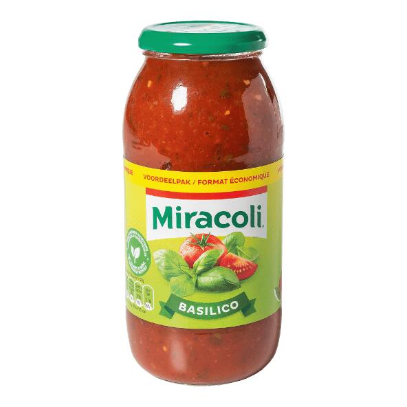 MIRACOLI(R) 				Tomatensoße