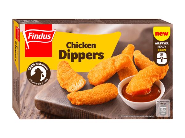 Chicken Dippers Findus