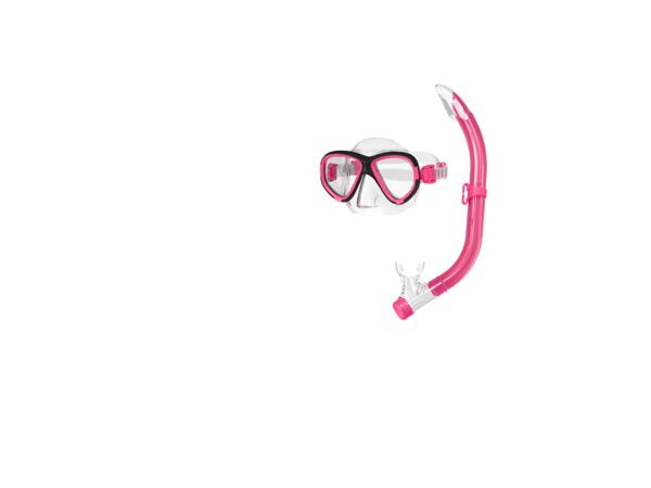Kids' Snorkel Set