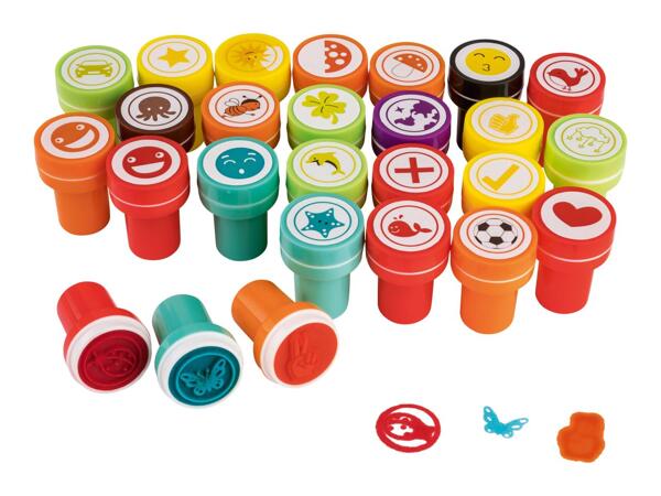 Crelando Craft Accessories - Design Stamps