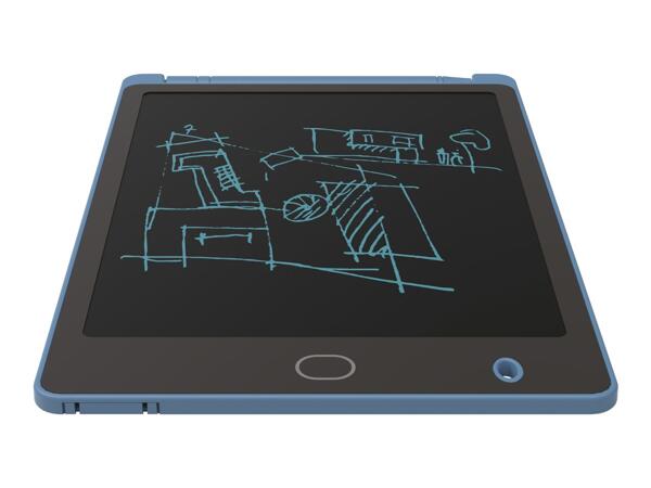 Tronic LCD Writing Tablet - Blue