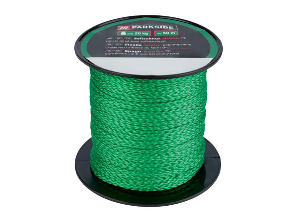 Parkside Rope /Cord Assortment