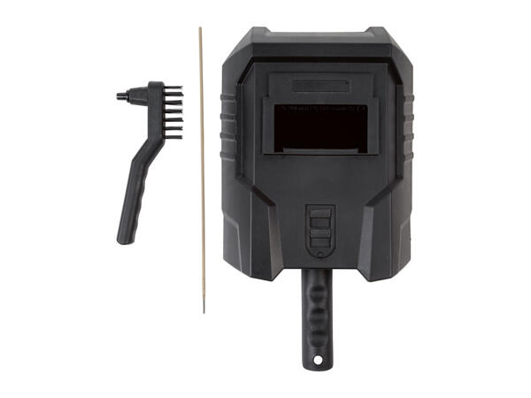 Parkside Inverter Welder