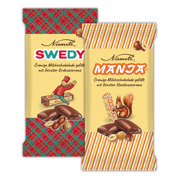 Manja / Swedy Tafel