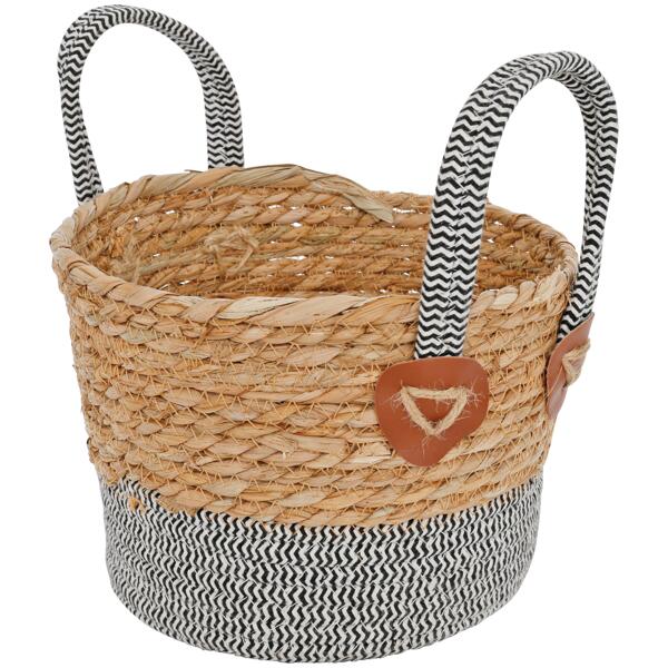 Panier en rotin