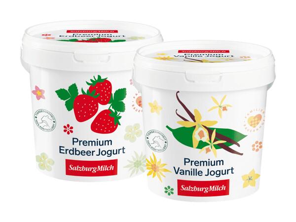 Premium Fruchtjoghurt
