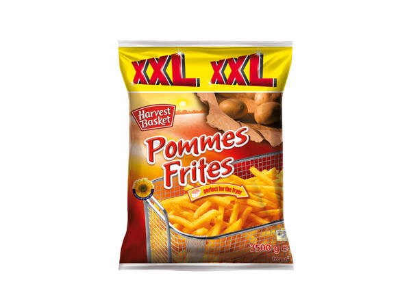 Pommes Frites