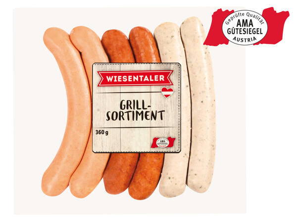 Grillsortiment