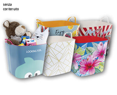 EASY HOME(R) Cesta portatutto