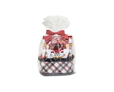 Savory and Sweet Gift Basket