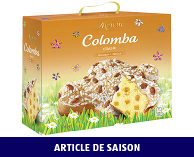 MONARC 
 COLOMBA CLASSIC