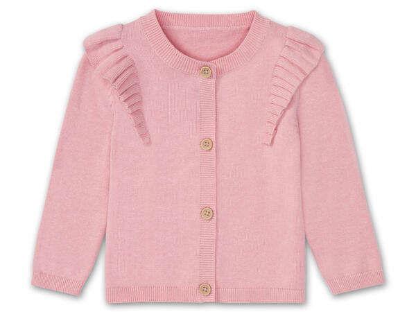 Baby Strickjacke