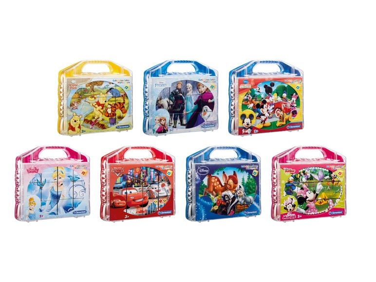 Puzzle cubes