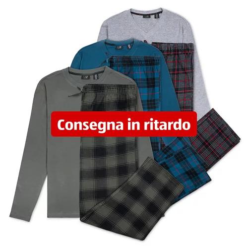 UP 2 FASHION MEN Pigiama da uomo