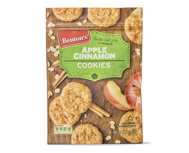 Benton's Oat Cookies