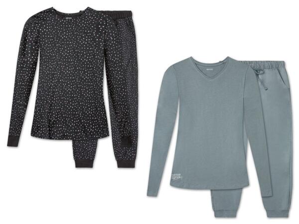 Damen Pyjama