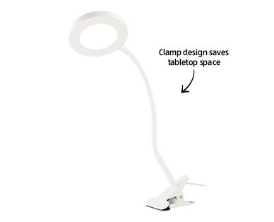 LED Clamp Lamp