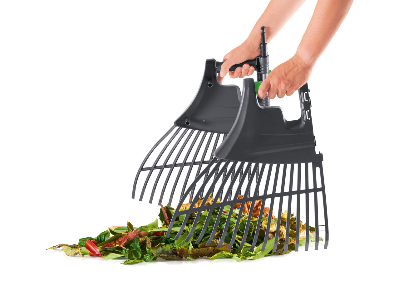 Garden Rake, 2 in 1