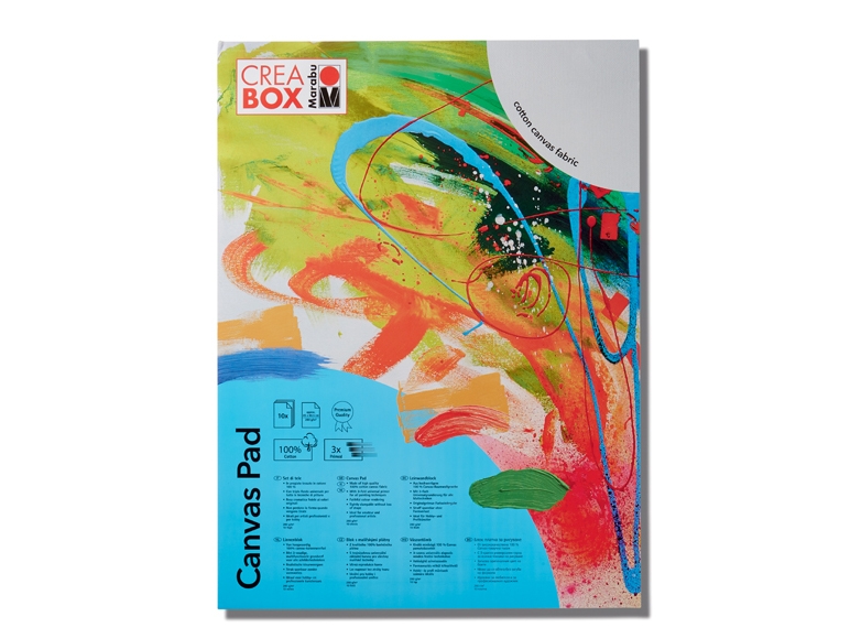 Canvas Pad