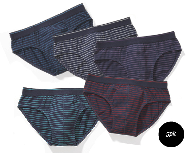 Men's Brief 5pk