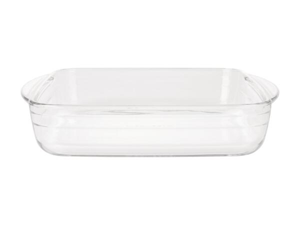 SILVERCREST(R) Bageform af glas
