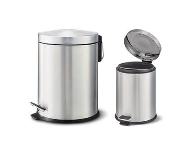 Easy Home Step Bin or Toilet Brush